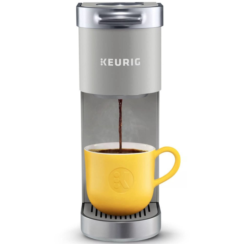 K-Mini Plus® Single Serve Coffee Maker